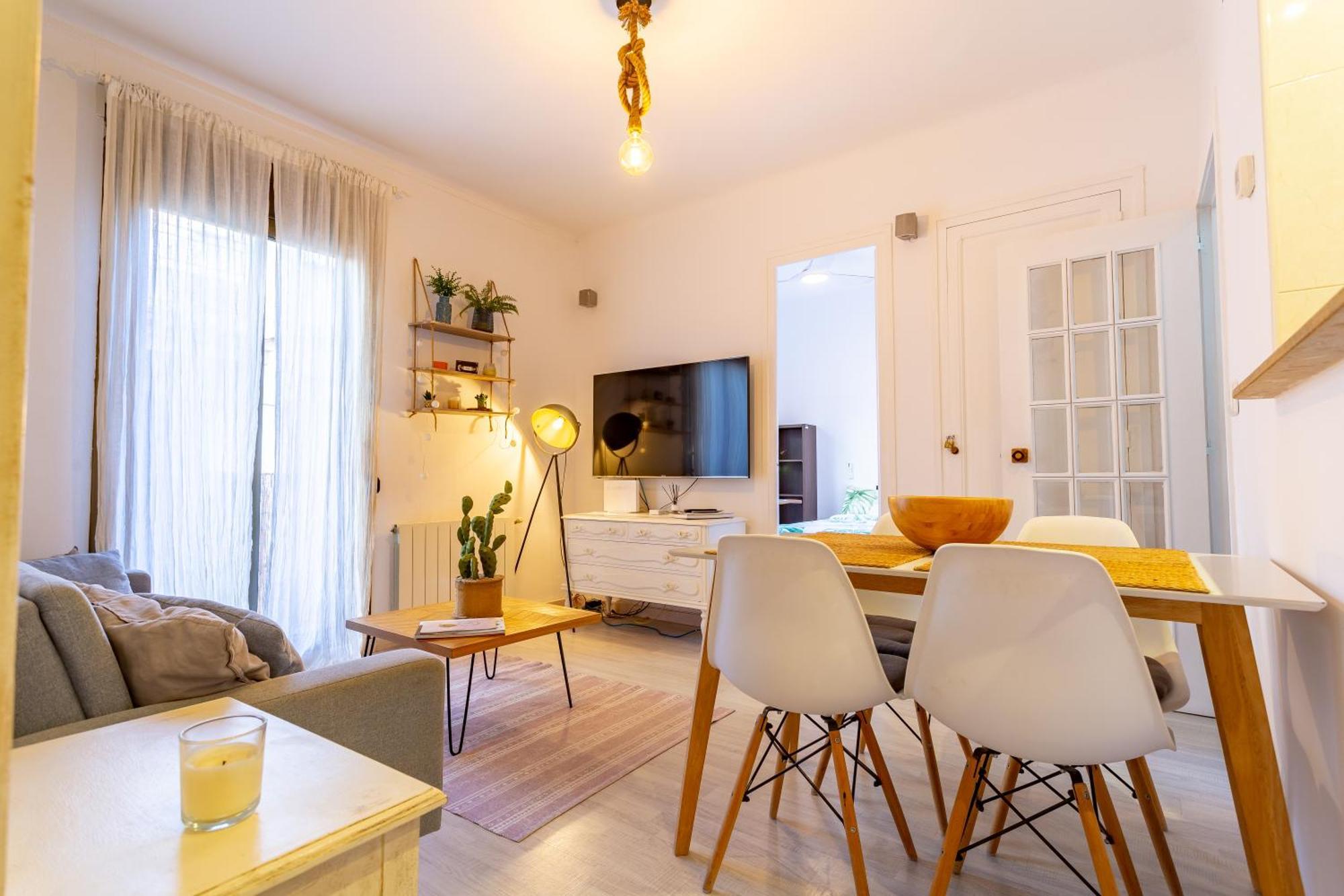 Cosy Apartment. 10Min Walk To The Beach & Train Таррагона Екстер'єр фото