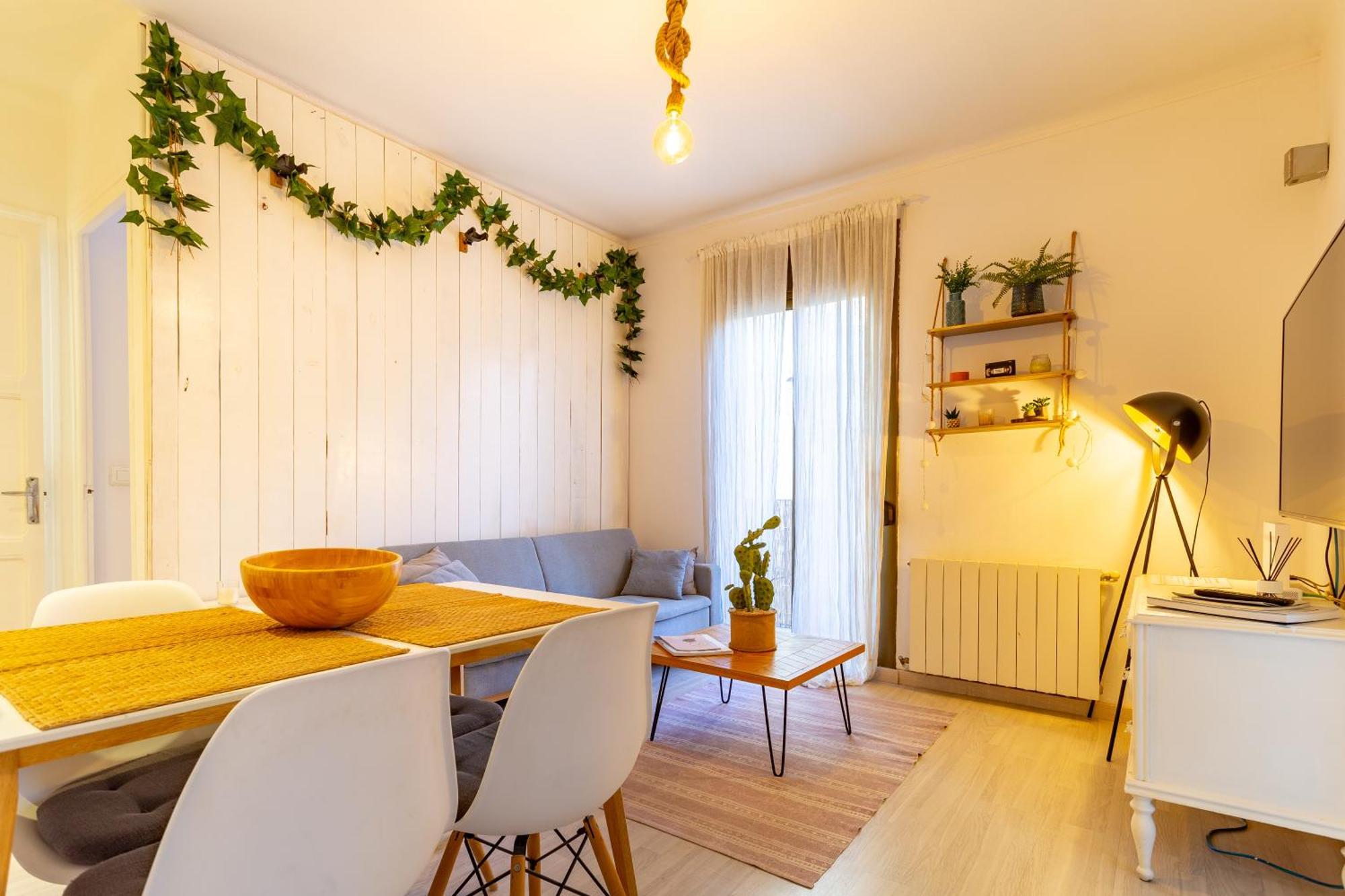 Cosy Apartment. 10Min Walk To The Beach & Train Таррагона Екстер'єр фото